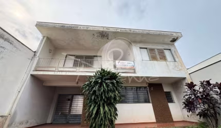 Casa comercial para venda no Castelo em Campinas - 3 quartos