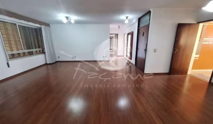 Apartamento a venda no Cambuí em Campinas - 3 quartos
