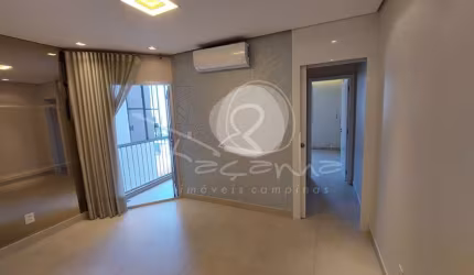Apartamento 1 quarto com varanda para venda no Cambuí em Campinas - Façanha Imóveis Campinas