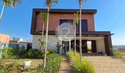 Casa para venda no Condomínio Residencial Arborais em Campinas - Façanha Imóveis Campinas