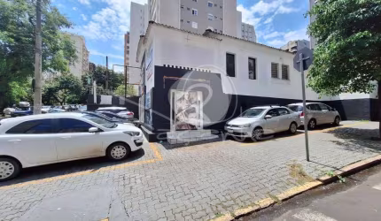 Casa comercial a venda no Cambuí em Campinas - Esquina