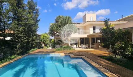 Casa para 5 suítes para Venda no Colinas do Santander no Gramado por R$ 7.300.000,00 - Façanha Imóveis Campinas