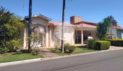 Casa para venda em condomínio fechado na Estancia Paraíso em Campinas - 4 quartos