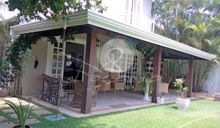 Casa em condomínio a venda no Santa Marcelina em Campinas - 3 quartos