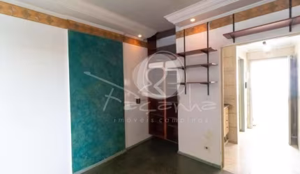 Apartamento para Venda no Centro em Campinas - 1 quarto
