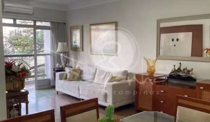 Apartamento para Venda na Cambuí em Campinas - 4 quartos