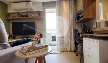 Apartamento para Venda na Mansões Santo Antônio em Campinas - 2 quartos