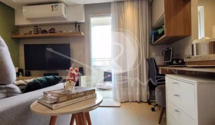 Apartamento para Venda na Mansões Santo Antônio em Campinas - 2 quartos
