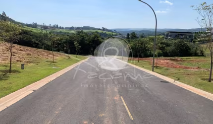 Terreno no Condomínio EntreVerdes Campinas para venda em Sousas - Façanha Imóveis Campinas