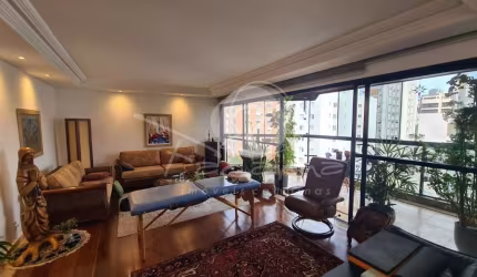 Apartamento com 4 suítes para Venda no Cambuí em Campinas - Façanha Imóveis Campinas