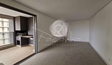 Apartamento 3 suites  para para venda no Harmonie Nova Campinas - Façanha Imóveis Campinas