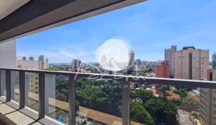 Le Rêve 4 quartos com vista de frente para praça para Venda no Cambuí - Façanha Imóveis Campians