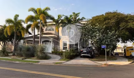 Casa 3 suites para Venda no Loteamento Alphaville Campinas - Façanha Imóveis Campinas