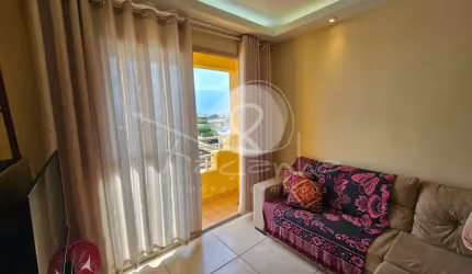 Apartamento 3 quartos para locação no Bonfim em Campinas com vista livre - Façanha Imóveis Campinas