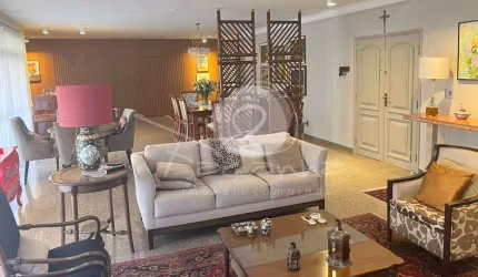 Apartamento Cambuí em Campinas, por R$ 3.500.000,00 - Façanha Imóveis Campinas