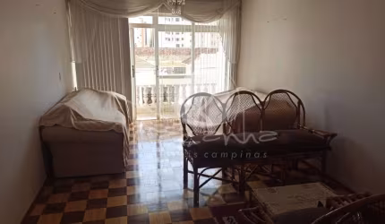 Apartamento para venda no Cambuí em Campinas - 3 quartos