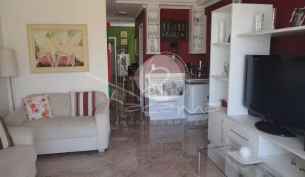Apartamento para venda no Cambuí - Façanha Imóveis Campinas