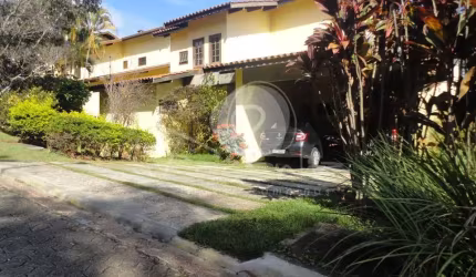 Casa Gramado em Campinas, por R$ 2.650.000,00 - Façanha Imóveis Campinas