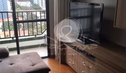 Apartamento para venda na Vila Itapura em Campinas - Imobiliária em Campinas
