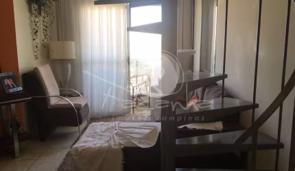 Apartamento para venda na Mansões Santo Antônio - Façanha Imóveis Campinas