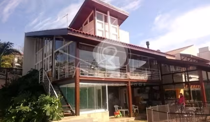 Casa Sítios de Recreio Gramado, em Campinas por R$ 3.800.000,00 - Façanha imóveis Campinas
