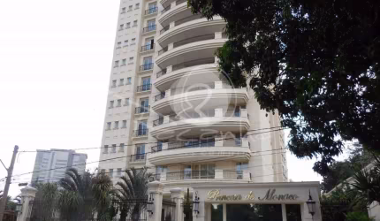 Apartamento novo para venda no Cambuí em Campinas - 5 quartos