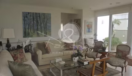 Cobertura Cambuí em Campinas, por R$3.200.000,00  -  Façanha imóveis