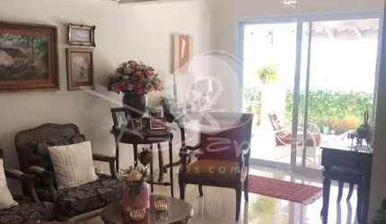 Casa em condomínio no Parque das Flores em Campinas  -  Façanha Imóveis Campinas