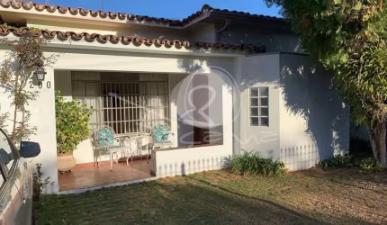Casa comercial para locação no bairro Jardim Chapadão em Campinas - 3 quartos