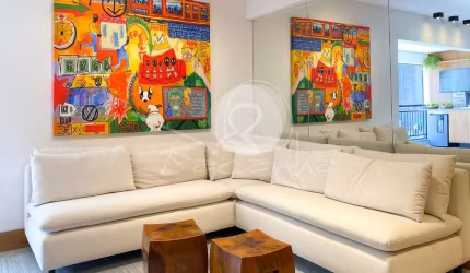 Apartamento para venda no Taquaral em Campinas - 3 quartos