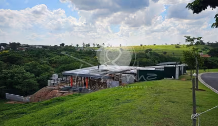 Terreno para venda no Condomínio Pedra Alta em Campinas - Sousas  -  Imobiliária Façanha Imóveis Campinas.