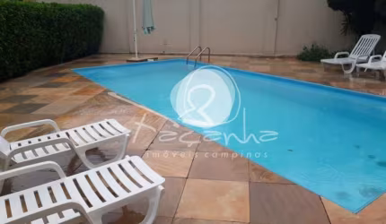 Casa em condomínio a venda no Santa Genebra em Campinas - 3 quartos