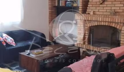 Casa Residencial para venda no Parque Alto Taquaral em Campinas - 4 quartos