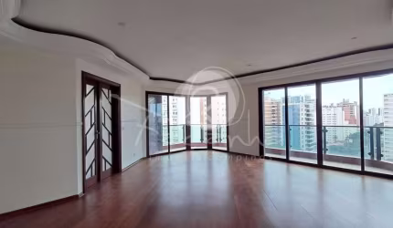 Apartamento para Venda e Locação no Cambuí -  3 quartos