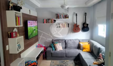 Casa em condomínio a venda na Chácara Primavera em Campinas - 3 quartos