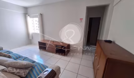 Apartamento a venda no Cambuí em Campinas - 1 quarto