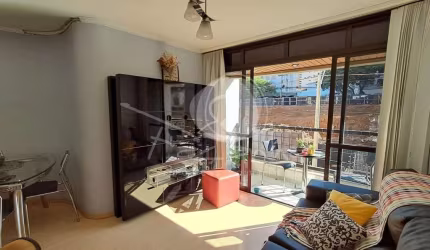 Apartamento para Venda no Cambuí em Campinas - 1 quarto