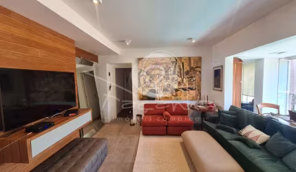 Apartamento para Venda e Locação no Cambuí em Campinas - Façanha Imóveis Campinas