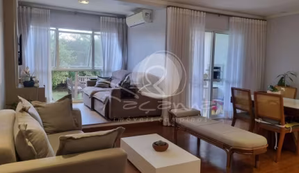 Apartamento para Venda no Mansões Santo Antônio em Campinas - 3 quarto