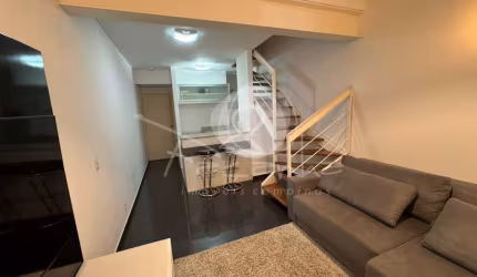 Apartamento para locação no Cambuí em Campinas - 1 suíte