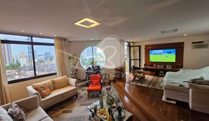 Apartamento com 4 quartos para venda no Cambuí em Campinas - Façanha Imóveis Campinas