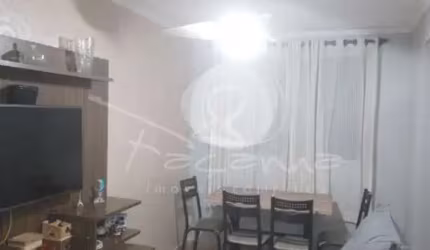 Apartamento para venda no Jardim Nova Europa em Campinas - 2 quartos