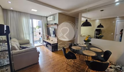 Apartamento 3 quartos para venda no Invite Taquaral sol da manhã em Campinas - Façanha Imóveis Campinas