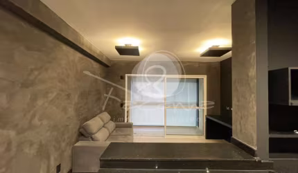 Apartamento mobiliado para locação no Cambuí em Campinas R$ 4.200,00 - Façanha Imóveis Campinas - UNIC