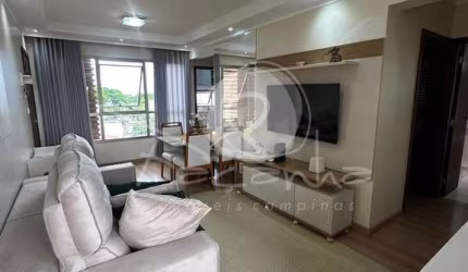 Apartamento para Venda no Taquaral em Campinas - 2 quartos