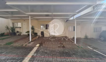 Casa em condomínio a venda no Santa Cândida em Campinas - 2 quartos