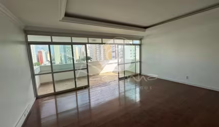 Apartamento para locação no Cambuí em Campinas 3 quartos
