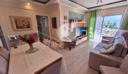 Apartamento para venda nas Mansões Santo Antônio em Campinas - 3 quartos