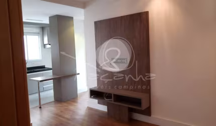 Apartamento para locação no Cambuí em Campinas R$2600,00 - Façanha Imóveis Campinas