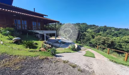 Chácara para venda no Colinas do Atibaia em Sousas, Campinas - Vista privilegiada